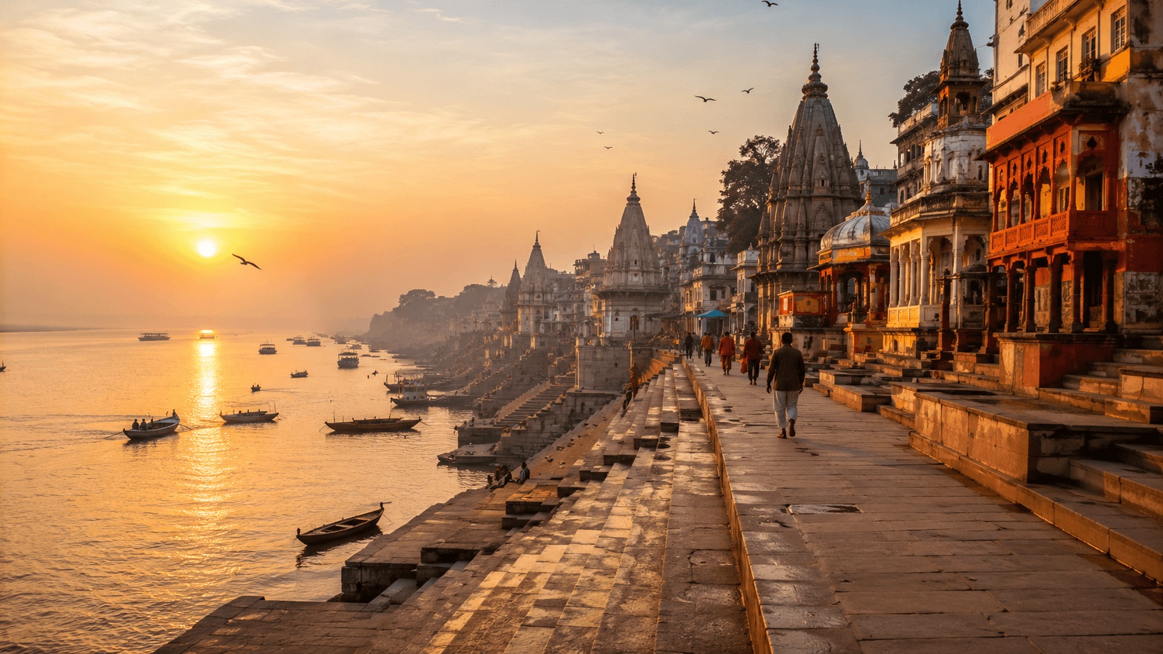 Ghat Walk