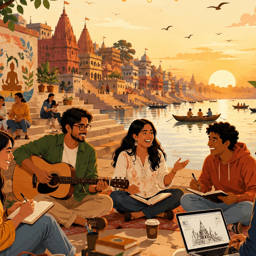 InsideBanaras