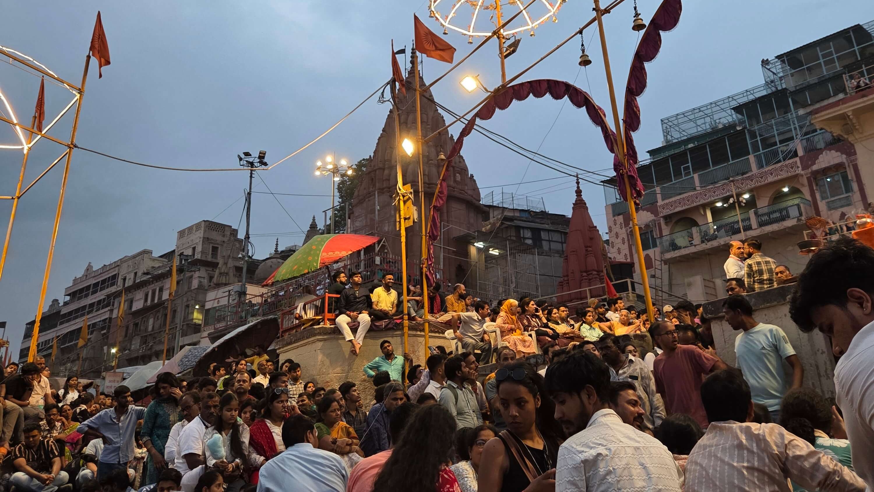 Dashashwamedh Ghat