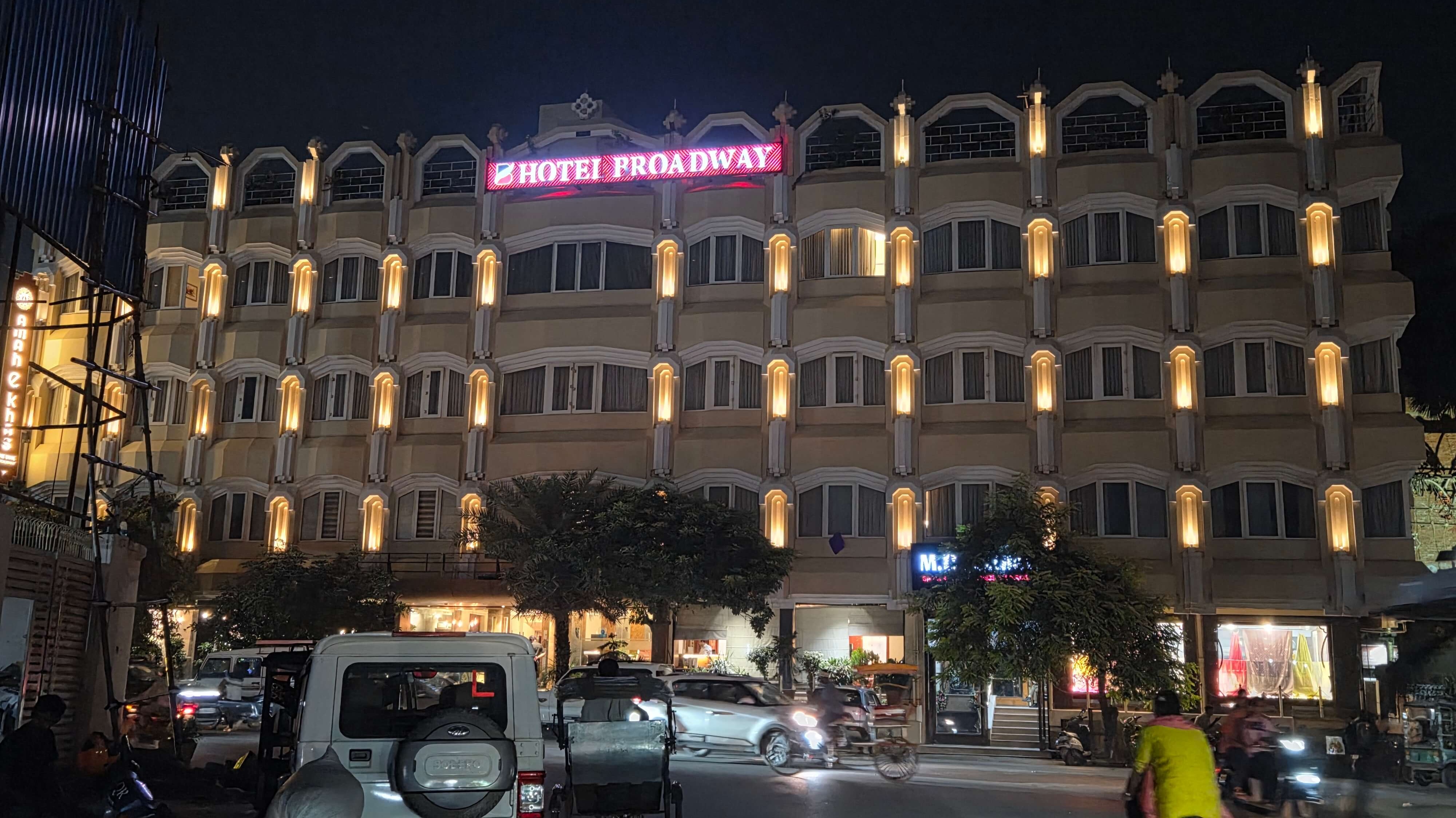 New Hotel Broadway