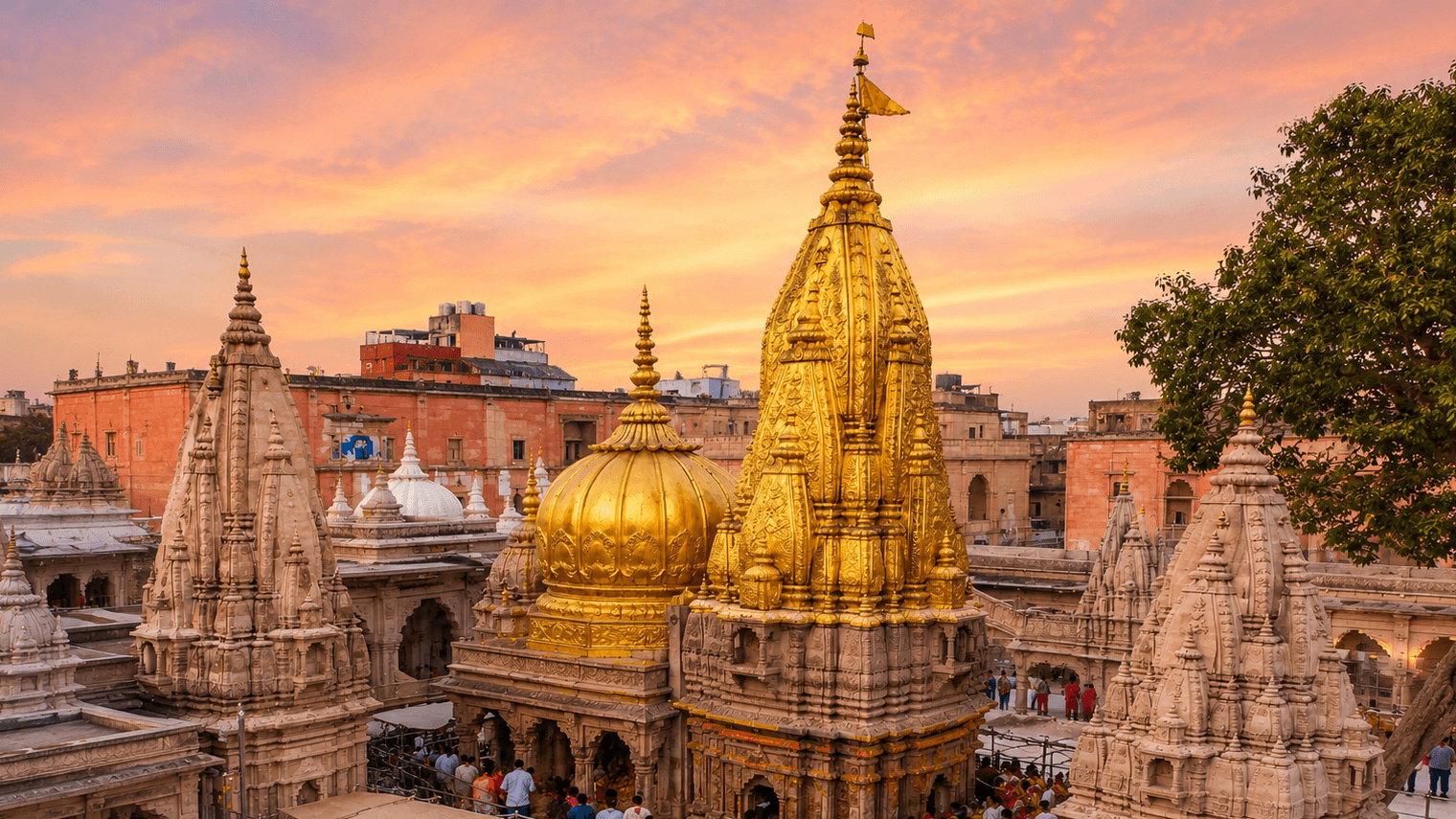 Kashi Vishwanath Temple