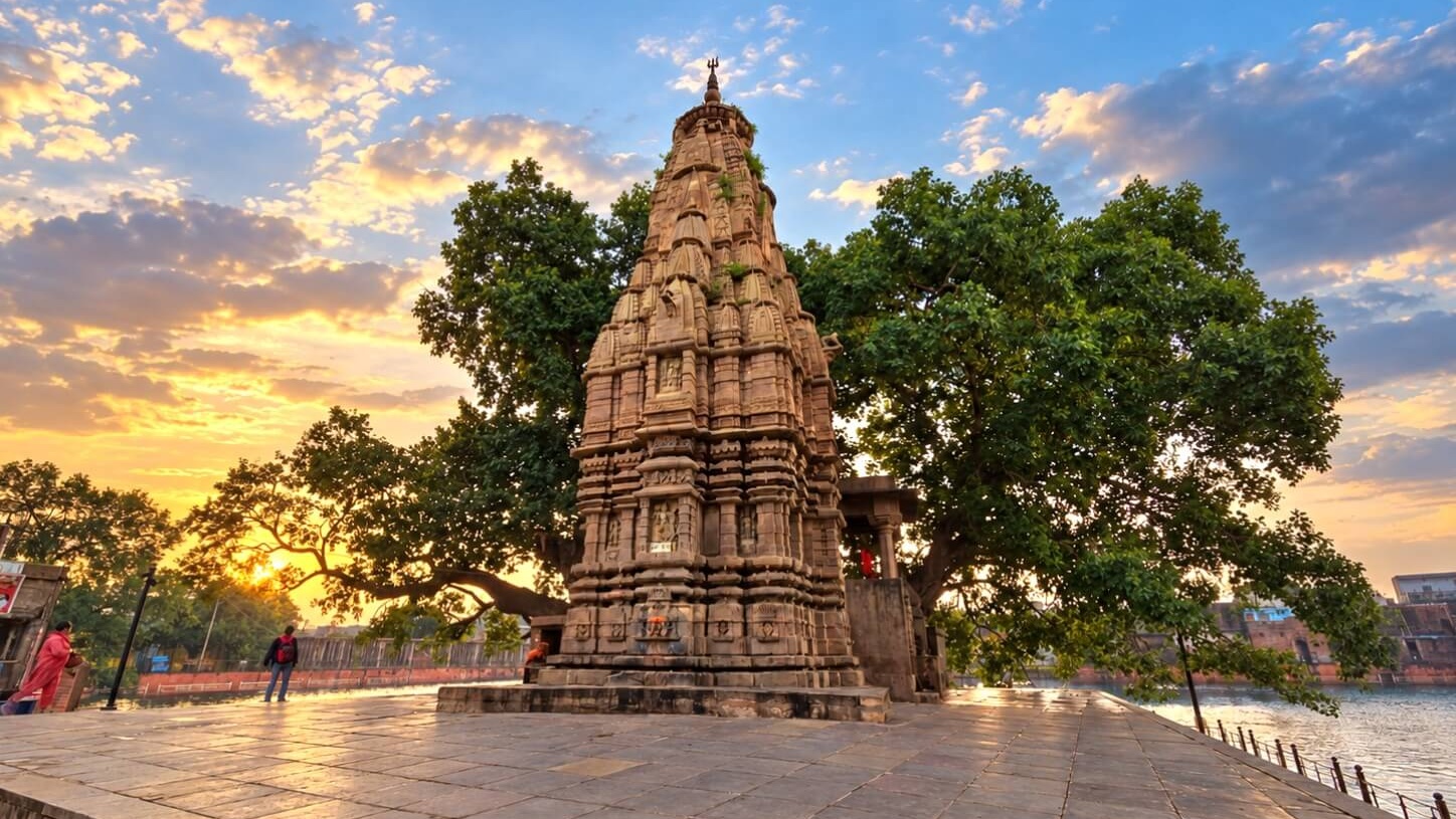Shri Kardameshwar Mahadev Temple